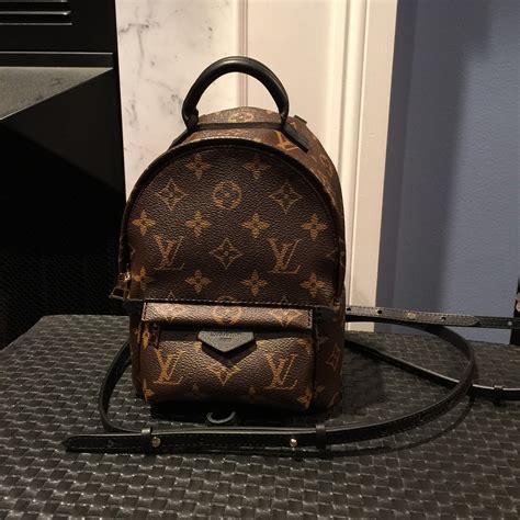 LV Palm Springs Mini 